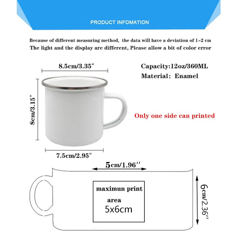 Tasse AESH «Aimable Energique Souriante Humaine »