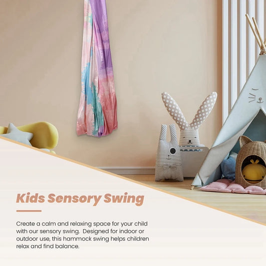 Balançoire sensorielle Thérapeutique intérieure