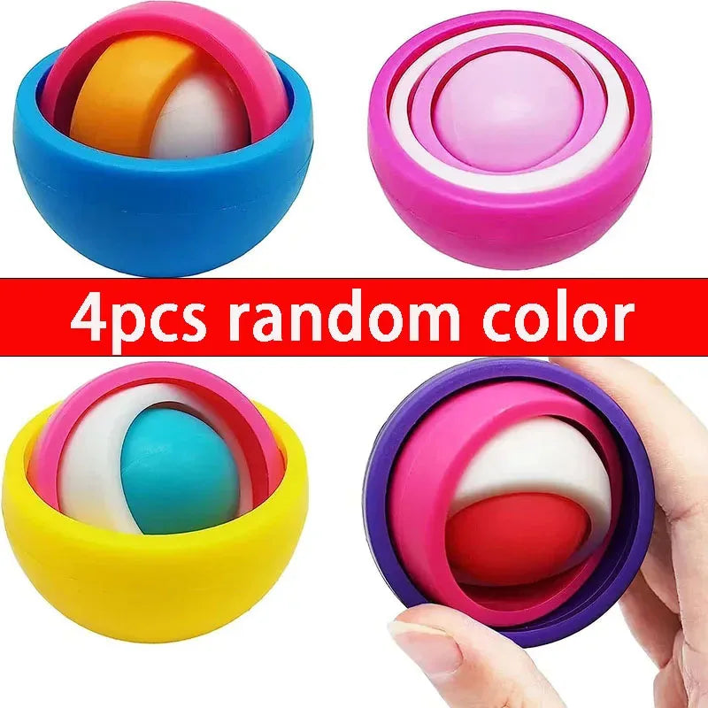 4balles 3D rotation 360