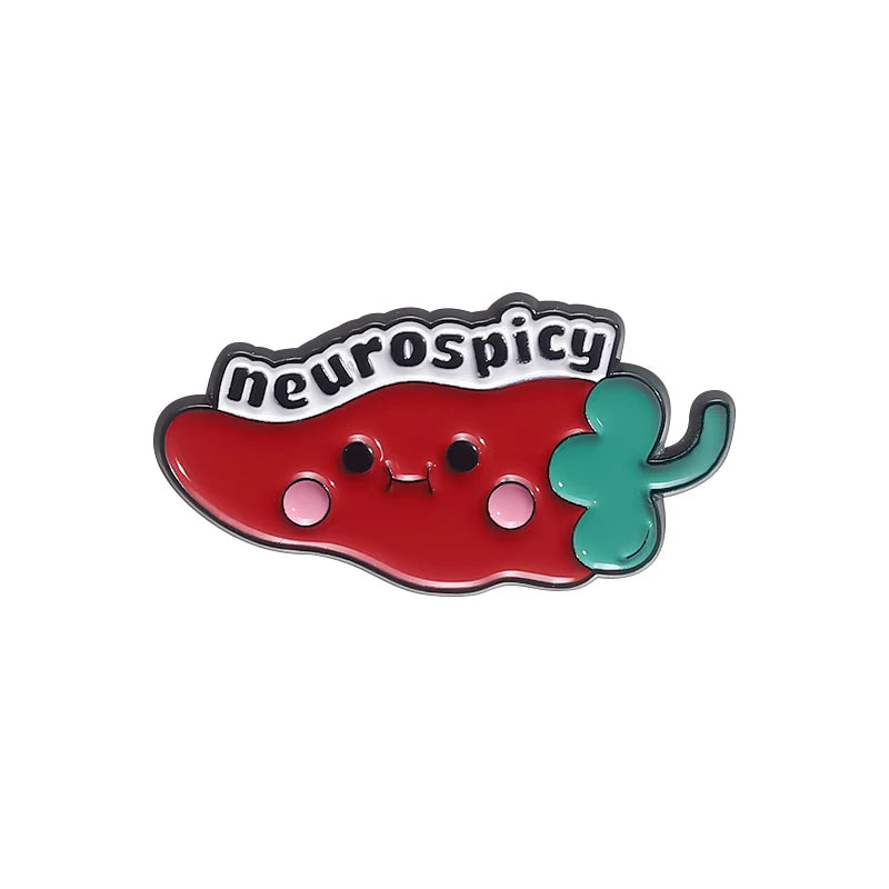 Broches neurotypical