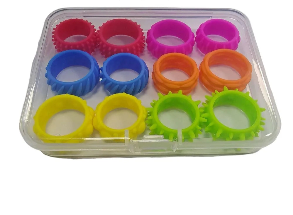 12 fidgets extensible Décompression