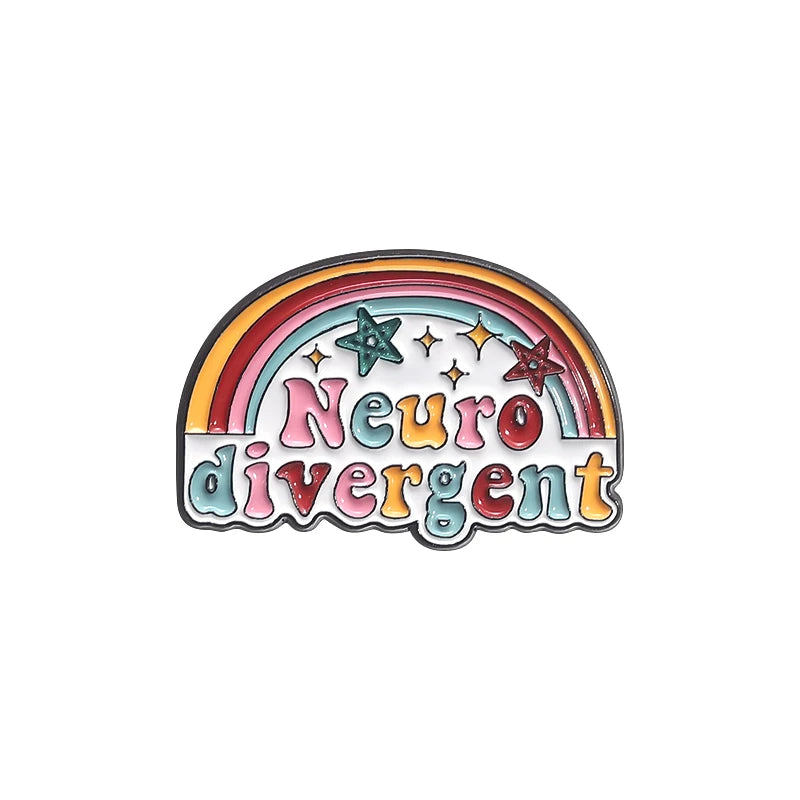 Broches neurotypical