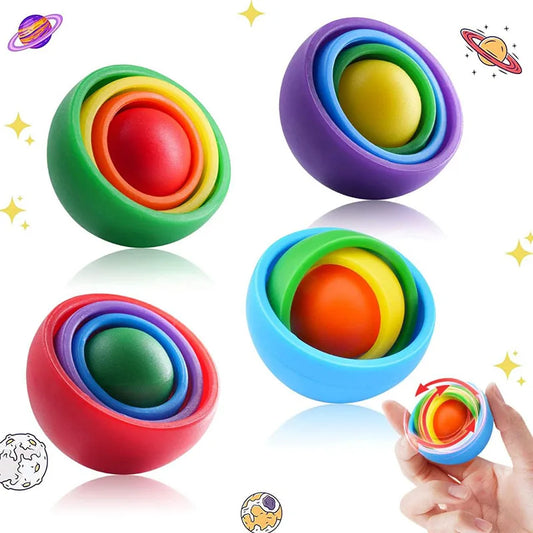 4balles 3D rotation 360