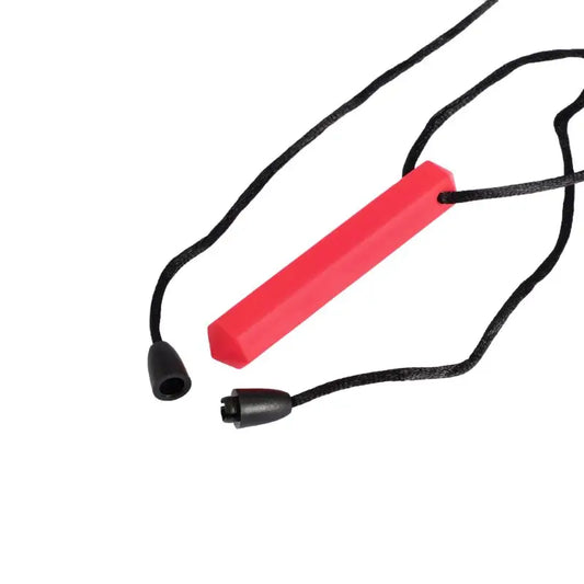 Collier sensoriel à mâcher
