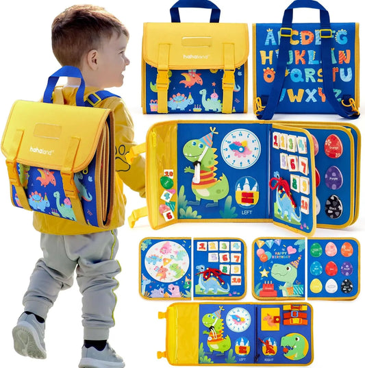 Sac à dos d’activité d’apprentissage