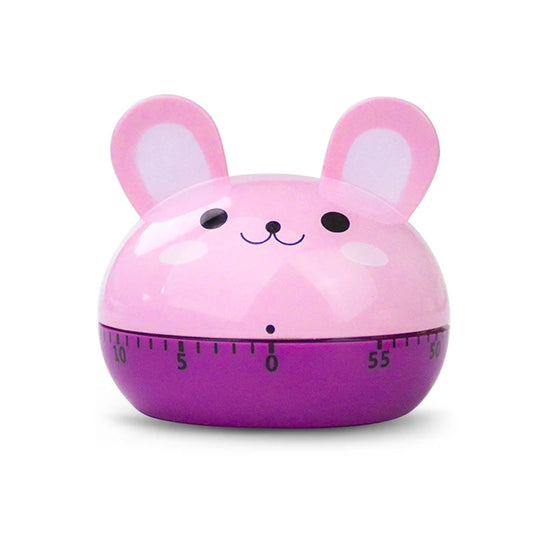 Minuteur mécanique lapin