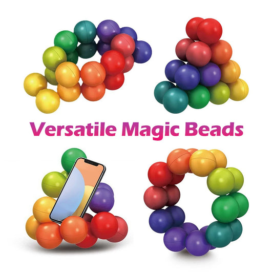 Box 20Boules Fidget Rotatives