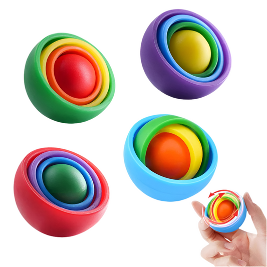 4balles 3D rotation 360