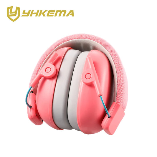 Casque antibruit enfant YHKEMA K40 – Protection confortable contre le bruit