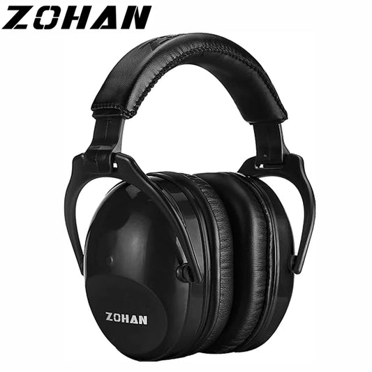 Casque antibruit enfant ZOHAN – Confort et protection efficace